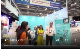 2023 JCtrans of the 3rd global freight forwarders expo